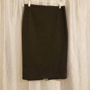 Express Highwaisted Pencil Skirt